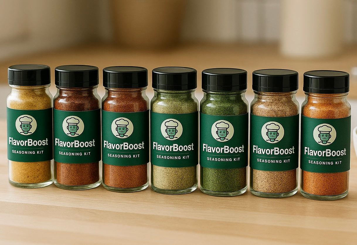 Seasoning & Flavor