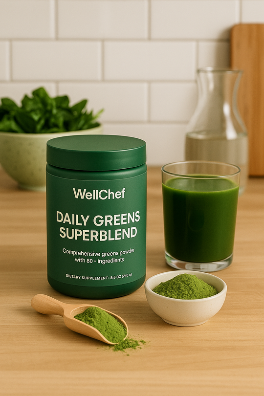 WellChef Daily Greens Superblend