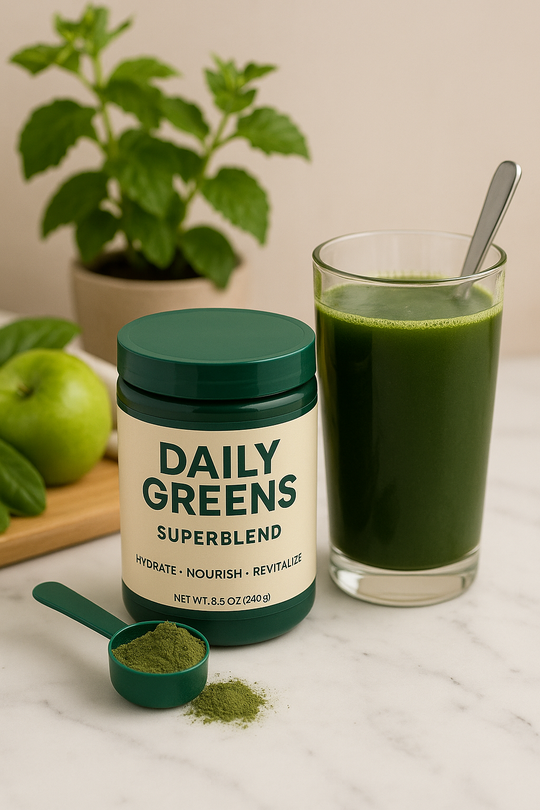 WellChef Daily Greens Superblend