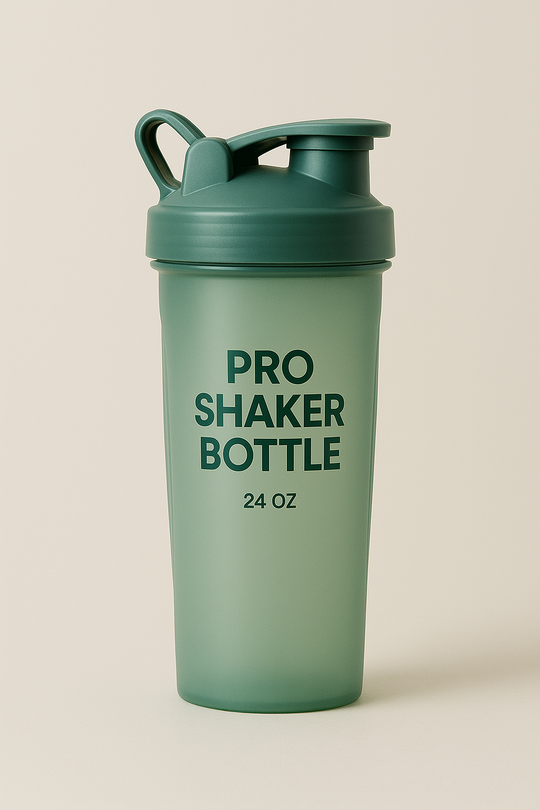 WellChef Pro Shaker Bottle