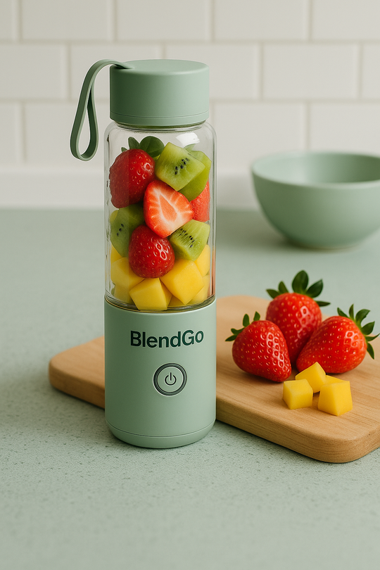 WellChef FreshLock Meal Prep Set (10-Piece)