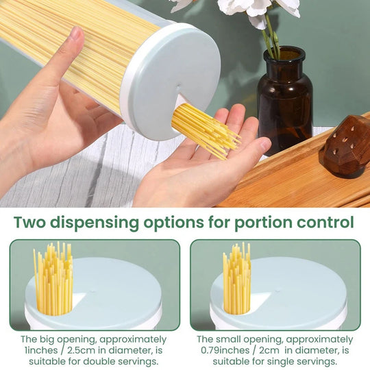 Sealed Pasta Storage Container