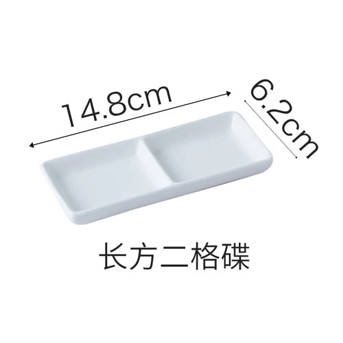 Ceramic Seasoning Dish Set