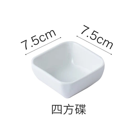 Ceramic Seasoning Dish Set