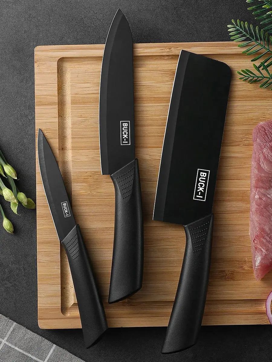 Premium Kitchen Knife Set