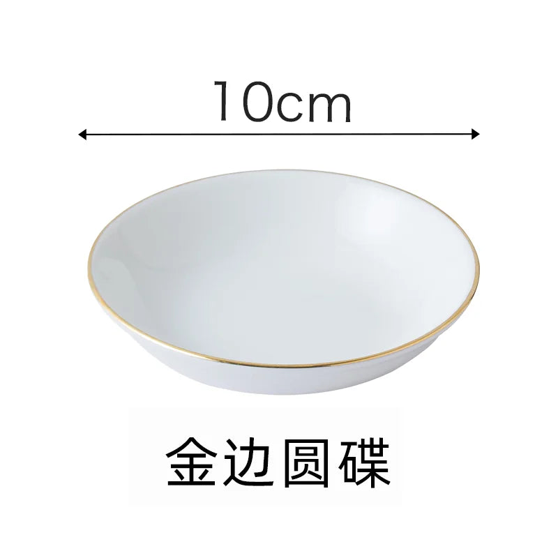 Ceramic Seasoning Dish Set