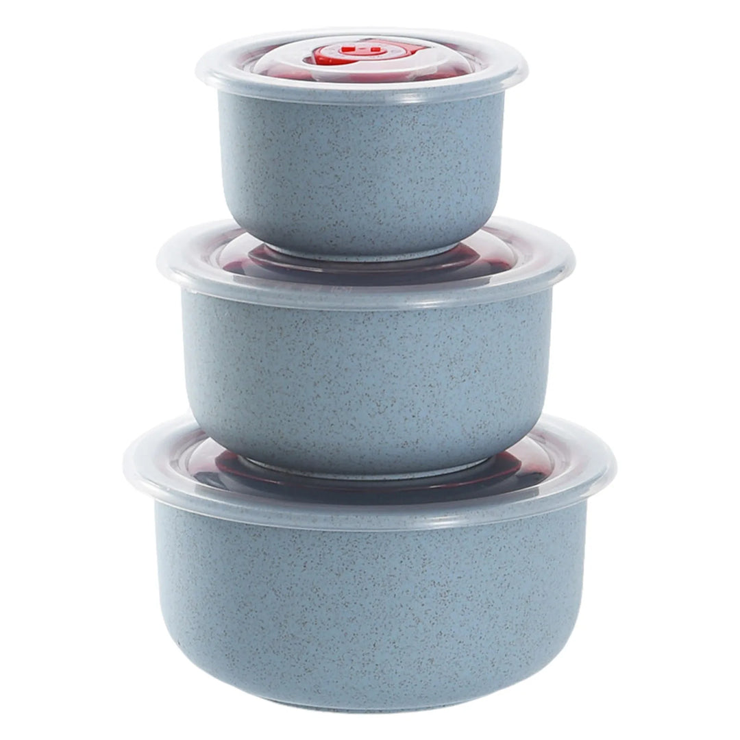 WellChef Food Storage Containers Bento Box Microwave Storage Containers