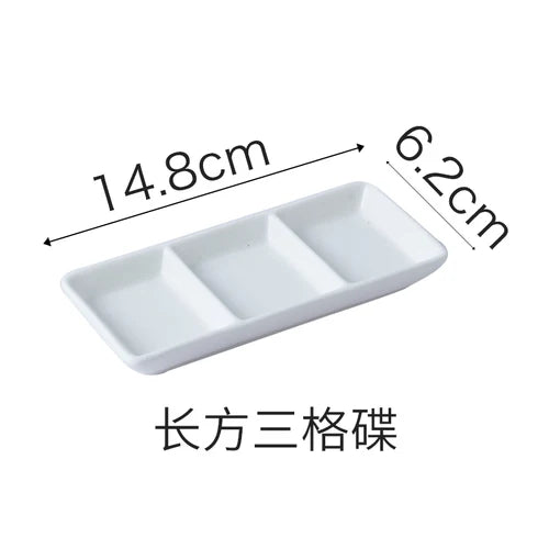 Ceramic Seasoning Dish Set