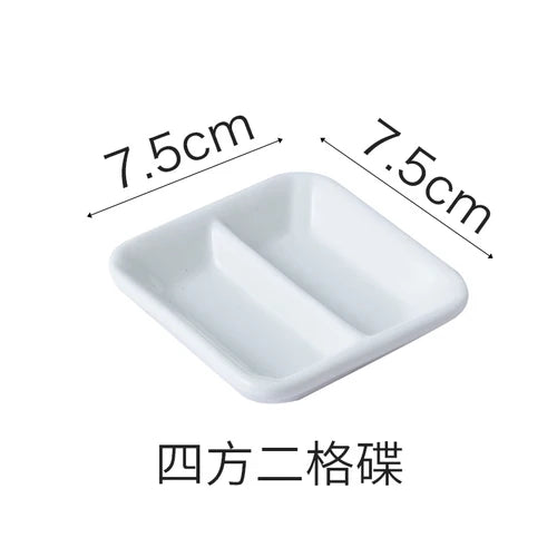 Ceramic Seasoning Dish Set