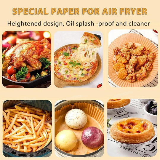 Air Fryer Paper Liners