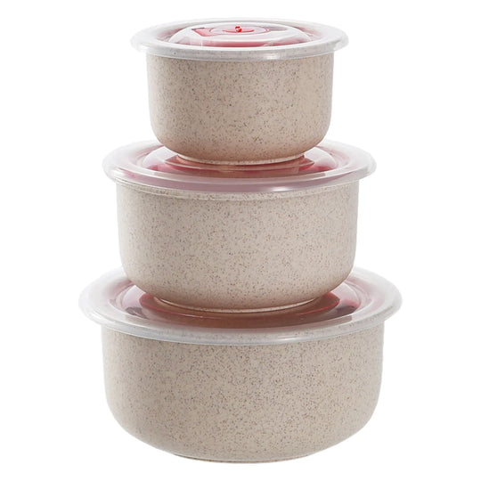 WellChef Food Storage Containers Bento Box Microwave Storage Containers