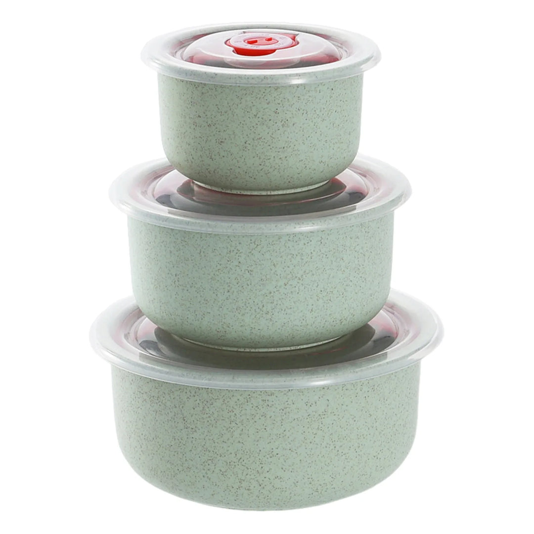 WellChef Food Storage Containers Bento Box Microwave Storage Containers