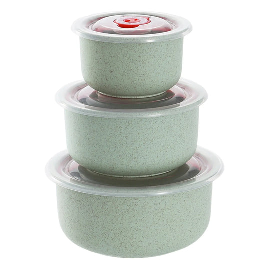 WellChef Food Storage Containers Bento Box Microwave Storage Containers