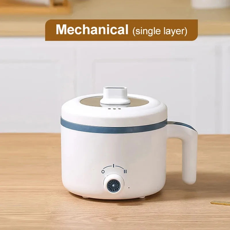 WellChef Electric Rice Cooker With Double Layer
