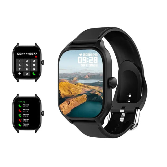 Bluetooth Health Smartwatch