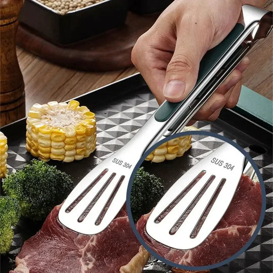 cooking serving tongs
