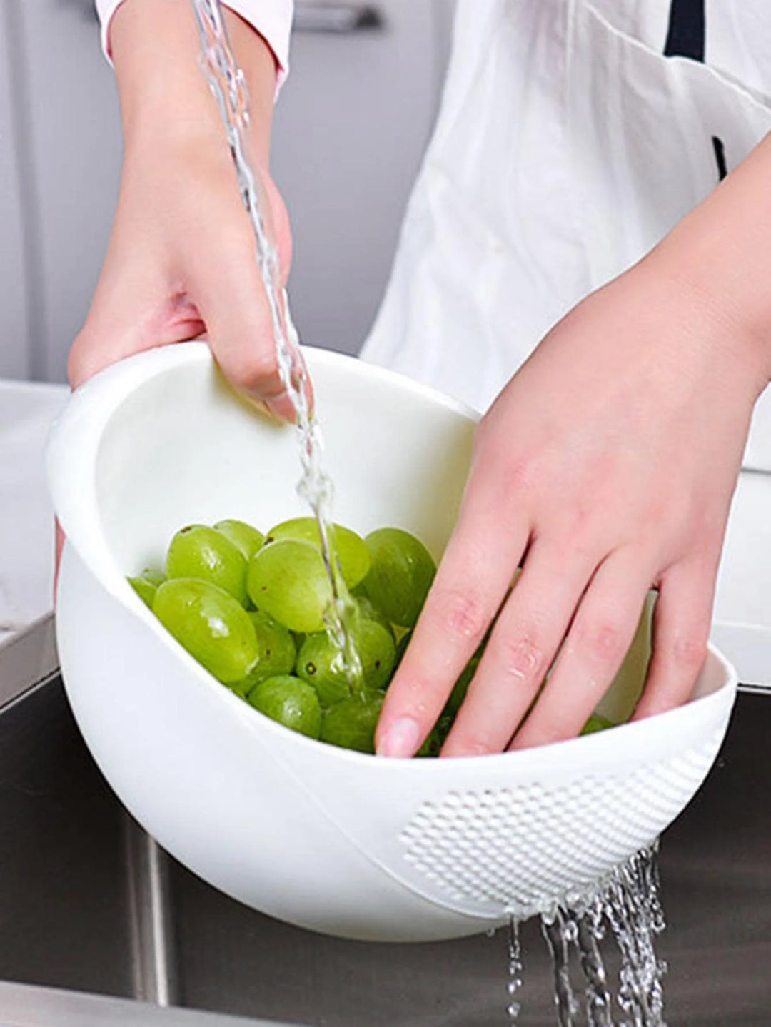 food strainer bowl