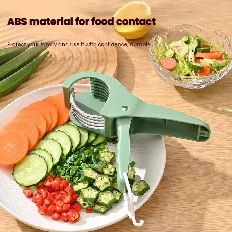 fruit salad slicer