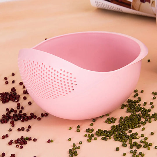 kitchen drain basket.