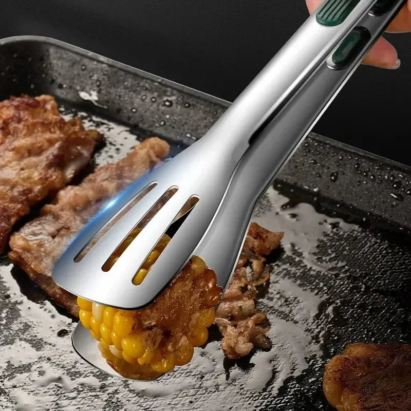kitchen food tongs