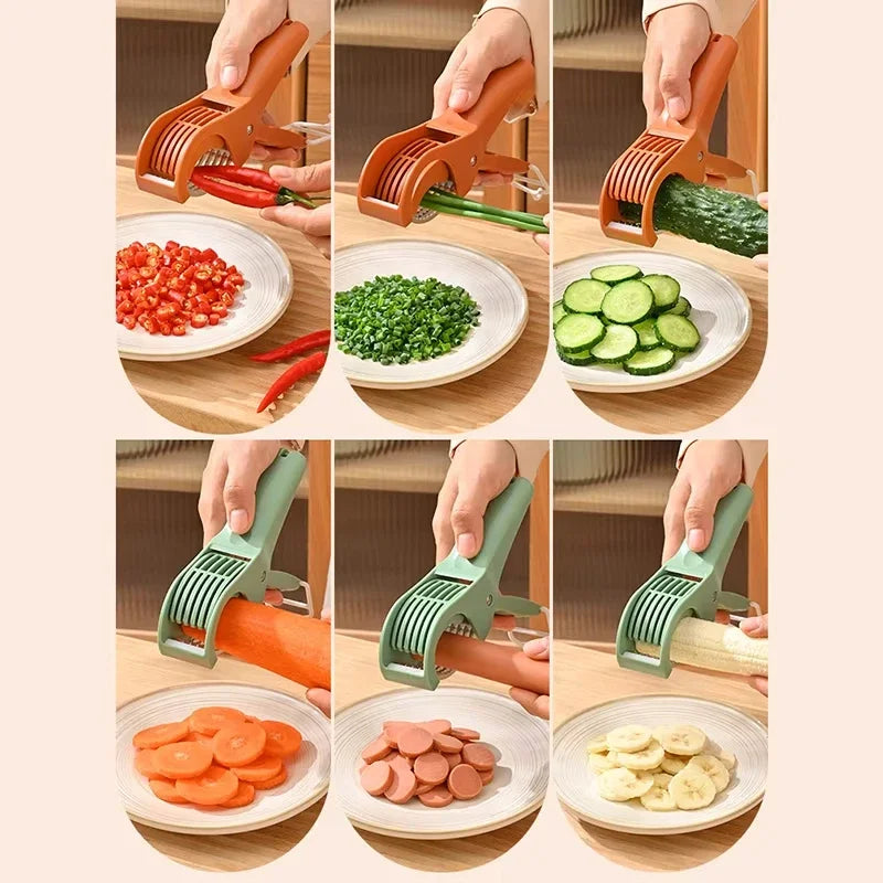 kitchen slicing accessory