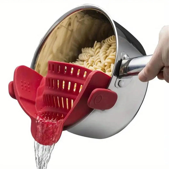 pot pan strainer