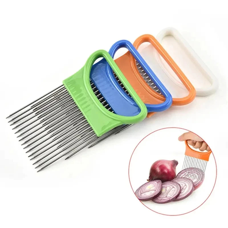 stainless steel food slicer