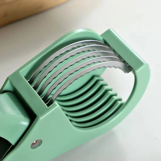 stainless steel slicer